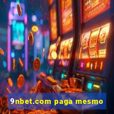 9nbet.com paga mesmo